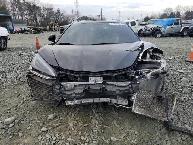 2022 Chevrolet Corvette VIN 1G1YA2D46N5118906 Copart auction photo, side / all over damage thumbnail 5