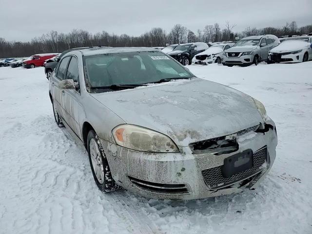 2013 Chevrolet Impala VIN 2G1WG5E32D1195186 Copart auction photo, front end damage thumbnail 10