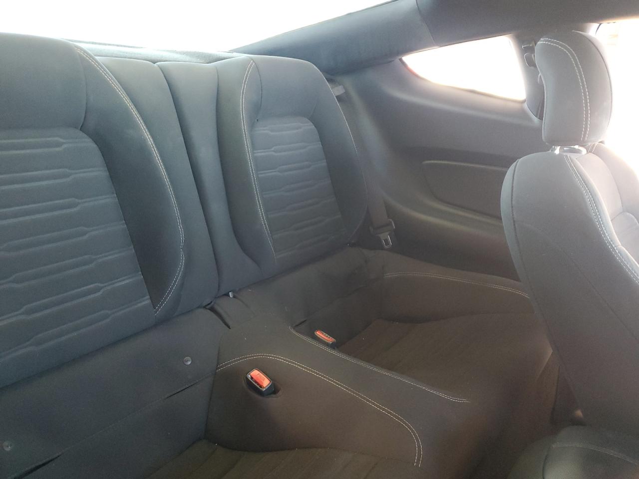 2016 Ford Mustang VIN 1FA6P8CF4G5201312 Copart auction photo, front end / minor dent/scratches damage thumbnail 10