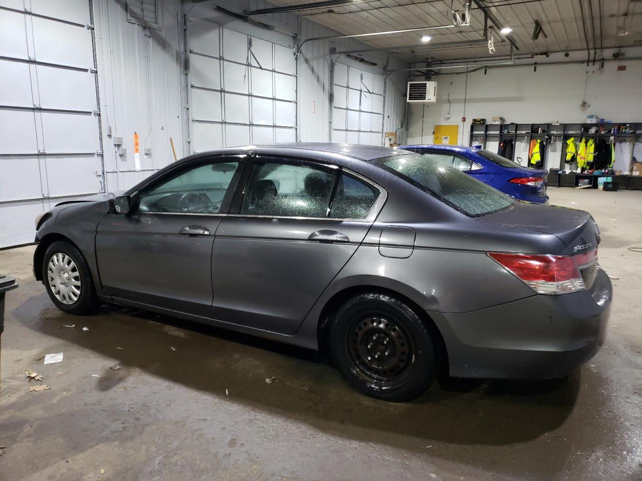 2011 Honda Accord VIN 1HGCP2F37BA055694 Copart auction photo, front end / minor dent/scratches damage thumbnail 2