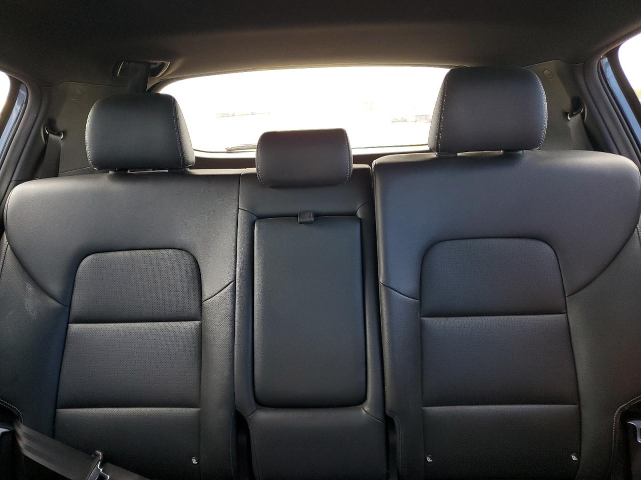 2021 KIA Sportage VIN KNDP63AC4M7854803 Copart auction photo, front end damage thumbnail 10