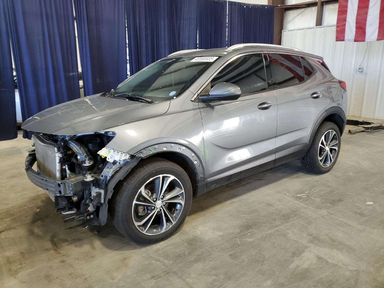 2021 Buick Encore VIN KL4MMGSL8MB179088