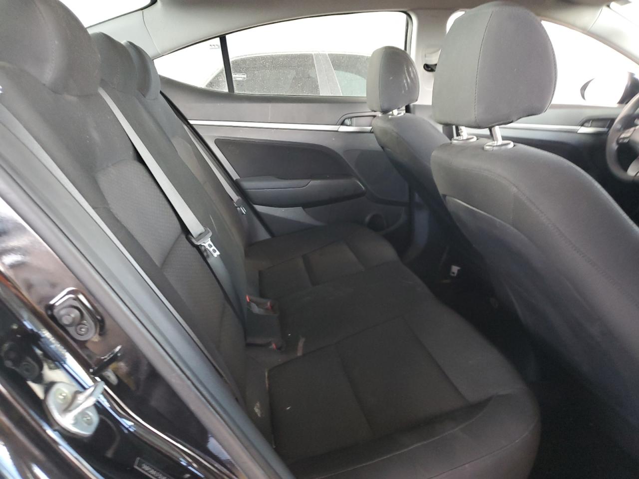 2020 Hyundai Elantra VIN 5NPD84LF3LH568445 Copart auction photo, rear end damage thumbnail 11