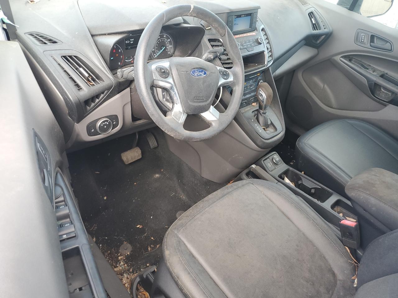 2020 Ford Transit VIN NM0GS9E22L1455385 Copart auction photo, side damage thumbnail 8