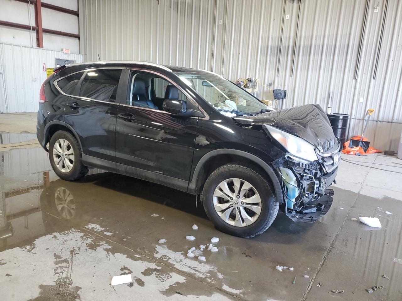 2012 Honda CR-V VIN 2HKRM4H7XCH613402 Copart auction photo, front end damage thumbnail 4