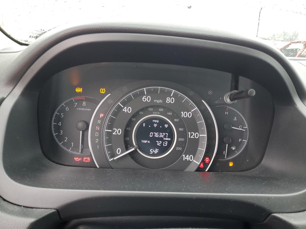 2014 Honda CR-V VIN 2HKRM3H79EH512509 Copart auction photo, rear end / minor dent/scratches damage thumbnail 9