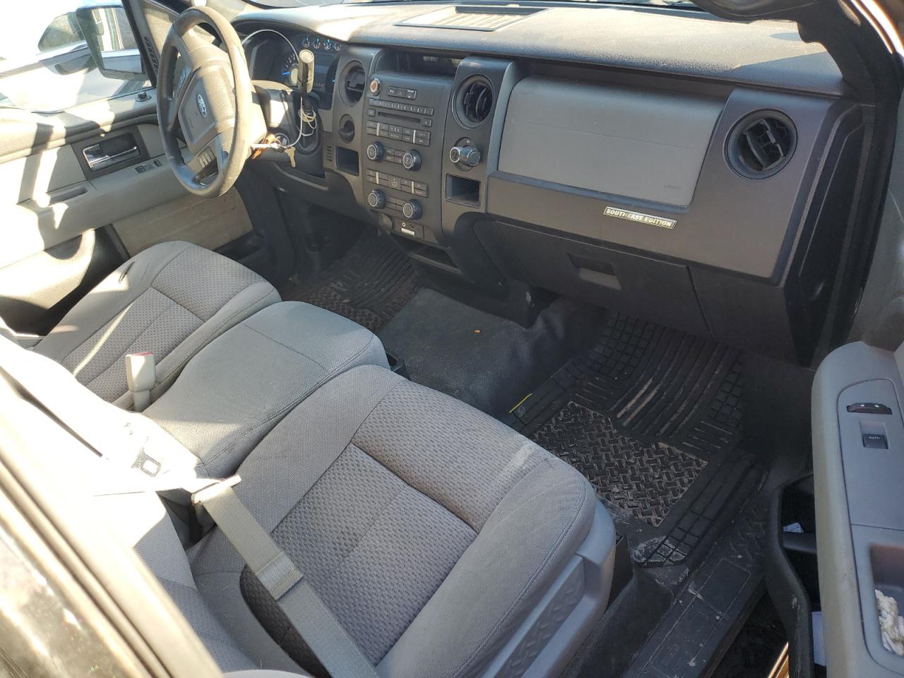 2013 Ford F-150 VIN 1FTMF1CF5DKD45167 Copart auction photo, front end damage thumbnail 8