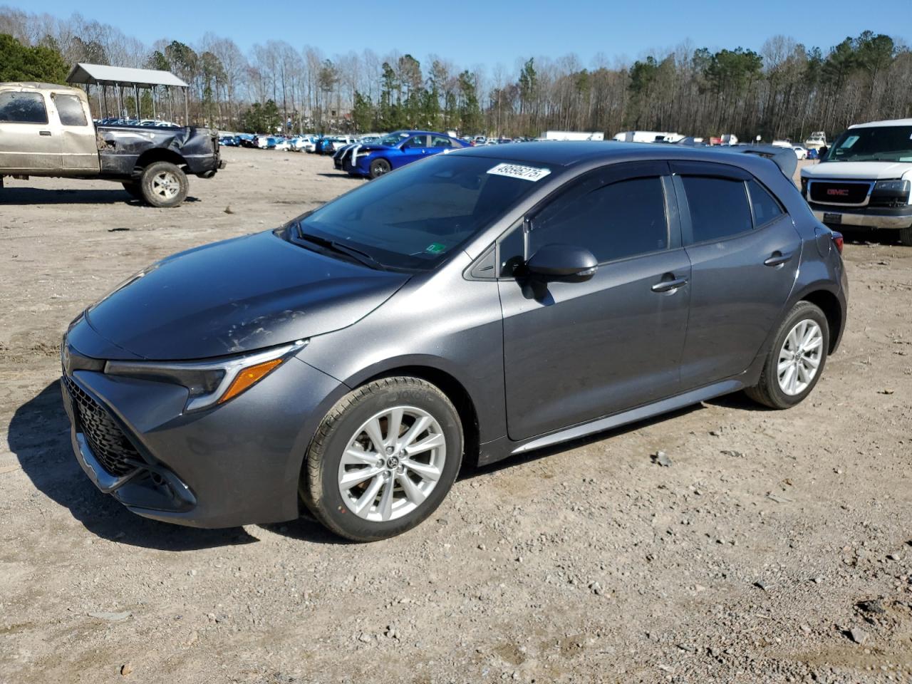 2023 Toyota Corolla VIN JTND4MBE9P3208047 - Copart auction photo