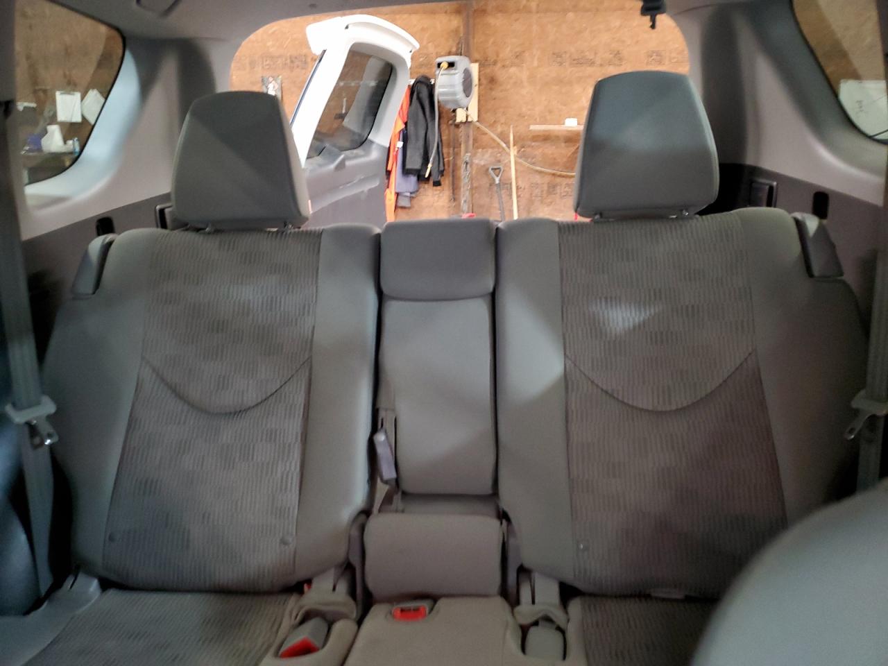 2012 Toyota RAV 4 VIN 2T3BF4DV6CW186339 Copart auction photo, front end / side damage thumbnail 10