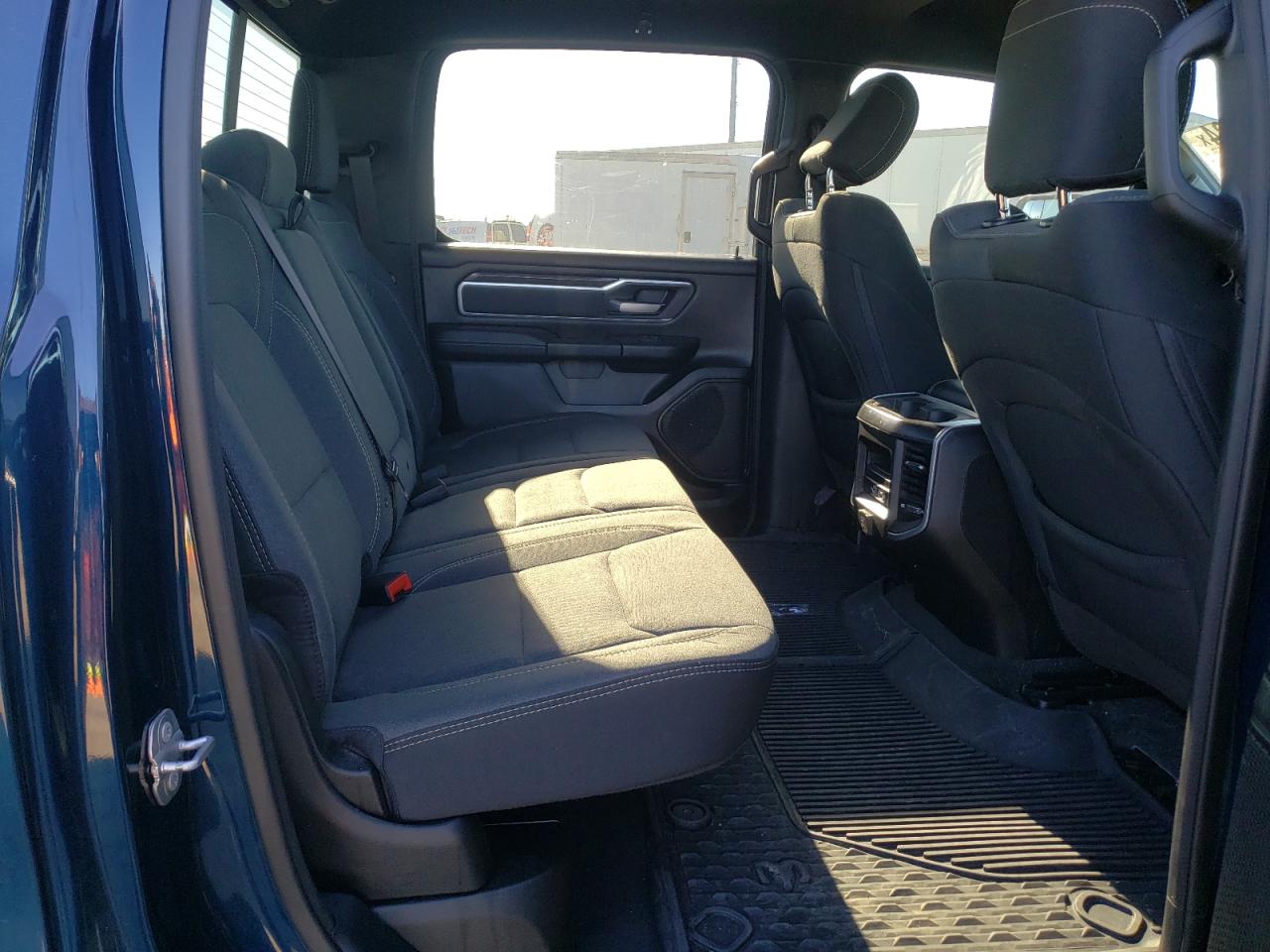 2022 RAM 1500 VIN 1C6RRFFG2NN301360 Copart auction photo, front end / mechanical damage thumbnail 10