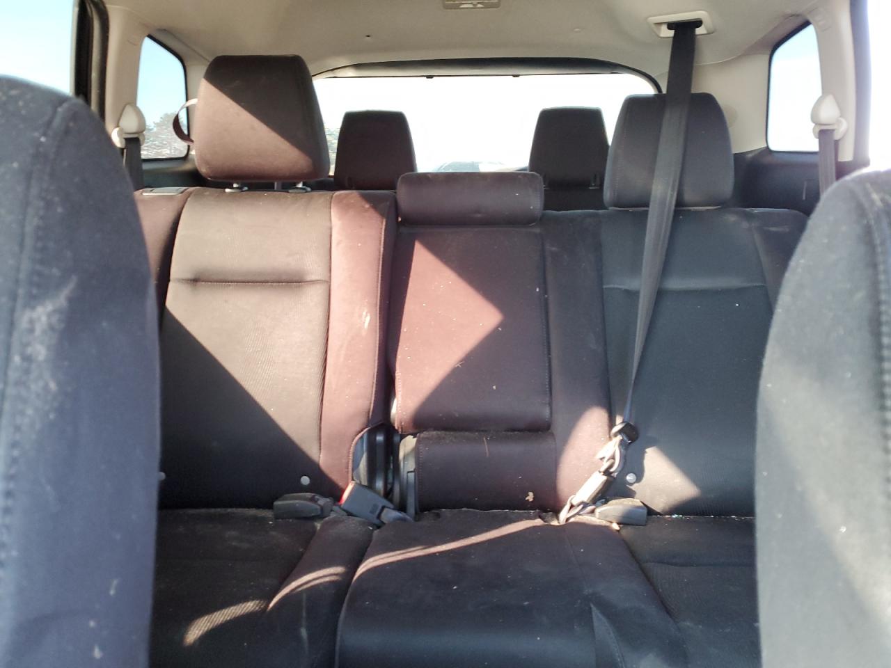 2013 Mazda CX-9 VIN JM3TB3BV5D0417922 Copart auction photo, side / front end damage thumbnail 10