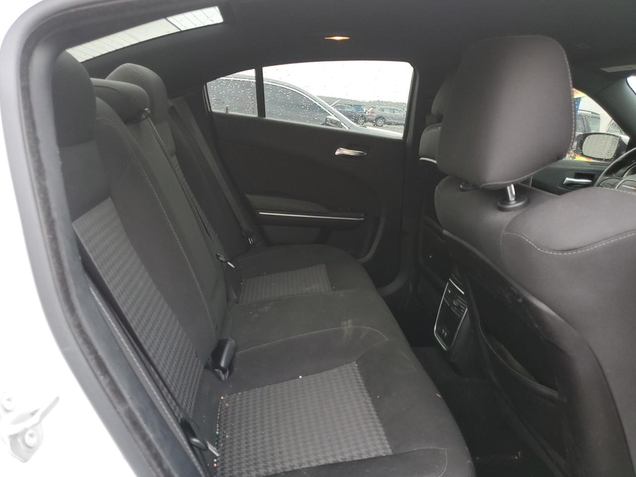 2019 Dodge Charger VIN 2C3CDXHG2KH672740 Copart auction photo, rear end / front end damage thumbnail 10