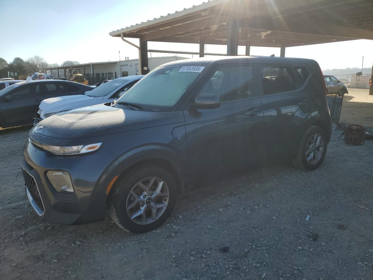 2020 KIA Soul VIN KNDJ23AU7L7721249