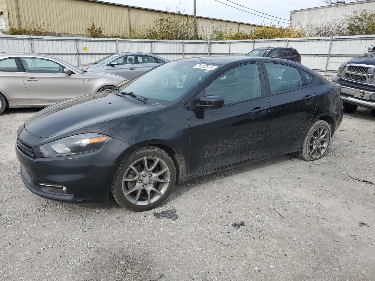 2015 Dodge Dart VIN 1C3CDFBB5FD238340