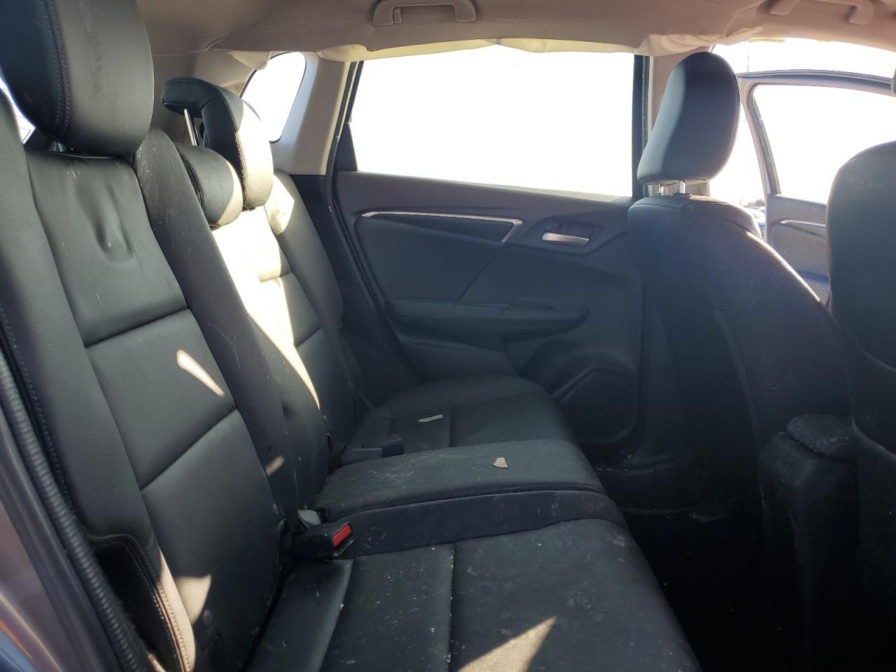 2017 Honda Fit VIN JHMGK5H89HS023985 Copart auction photo, all over damage thumbnail 11
