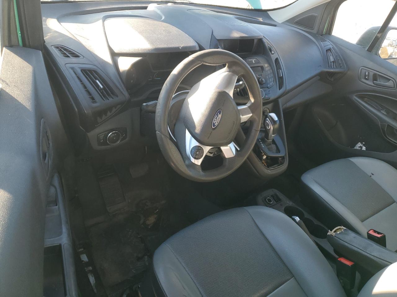 2014 Ford Transit VIN NM0LS7E74E1136300 Copart auction photo, undercarriage / mechanical damage thumbnail 8