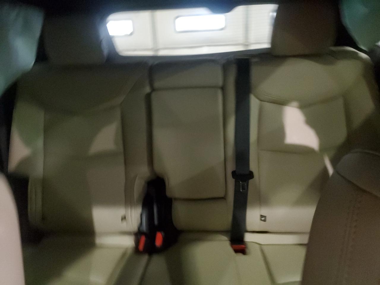 2019 Cadillac XT5 VIN 1GYKNARSXKZ132888 Copart auction photo, side / minor dent/scratches damage thumbnail 10