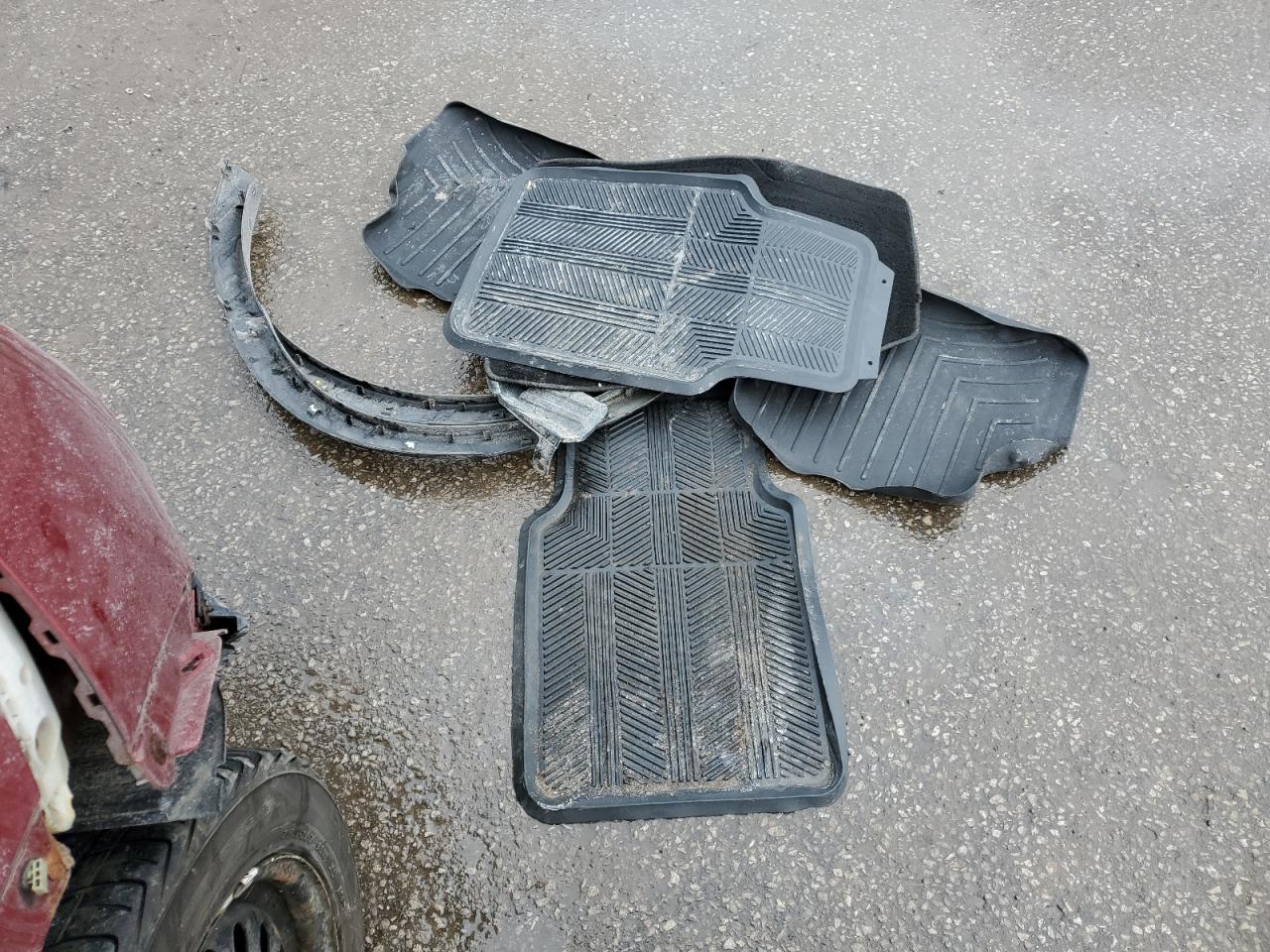 2011 Nissan Juke VIN JN8AF5MR5BT015530 Copart auction photo, rear end damage thumbnail 13