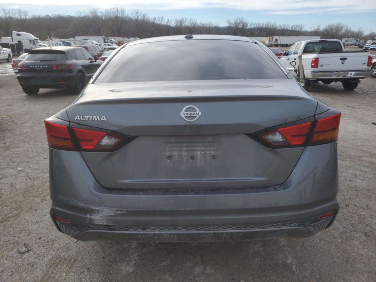 2019 Nissan Altima VIN 1N4BL4BV1KC205866 Copart auction photo, front end damage thumbnail 6