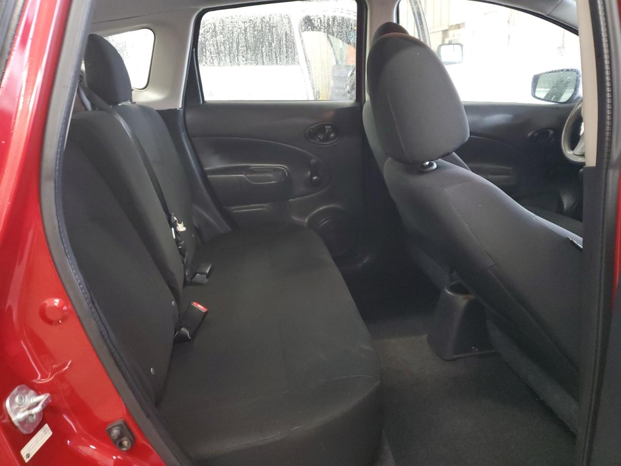 2015 Nissan Versa VIN 3N1CE2CP2FL354684 Copart auction photo, rear end / front end damage thumbnail 10