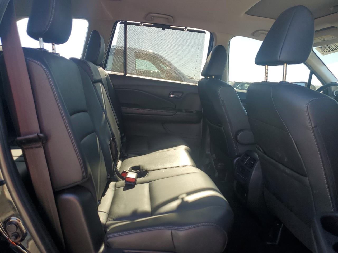 2022 Honda Pilot VIN 5FNYF5H2XNB024948 Copart auction photo, front end damage thumbnail 11