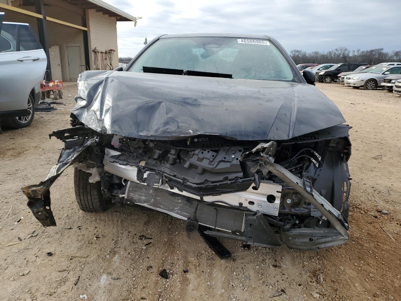 2025 Toyota Camry VIN 4T1DAACK3SU546350 Copart auction photo, front end damage thumbnail 5