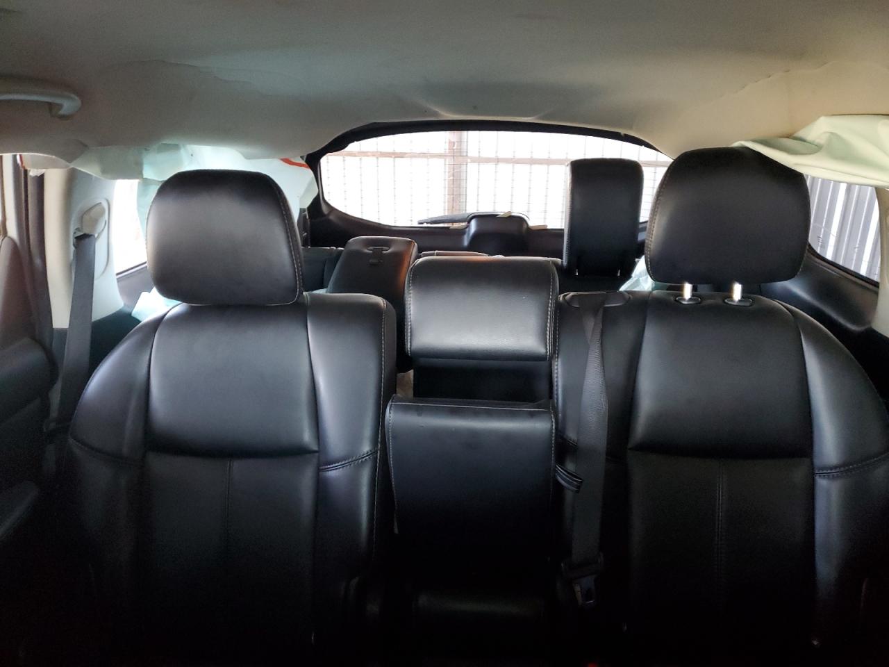 2020 Nissan Pathfinder VIN 5N1DR2CNXLC610352 Copart auction photo, rear end / side damage thumbnail 10