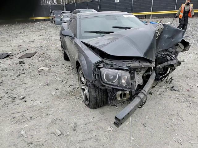 2010 Chevrolet Camaro VIN 2G1FC1EV4A9125157 Copart auction photo, front end damage thumbnail 11