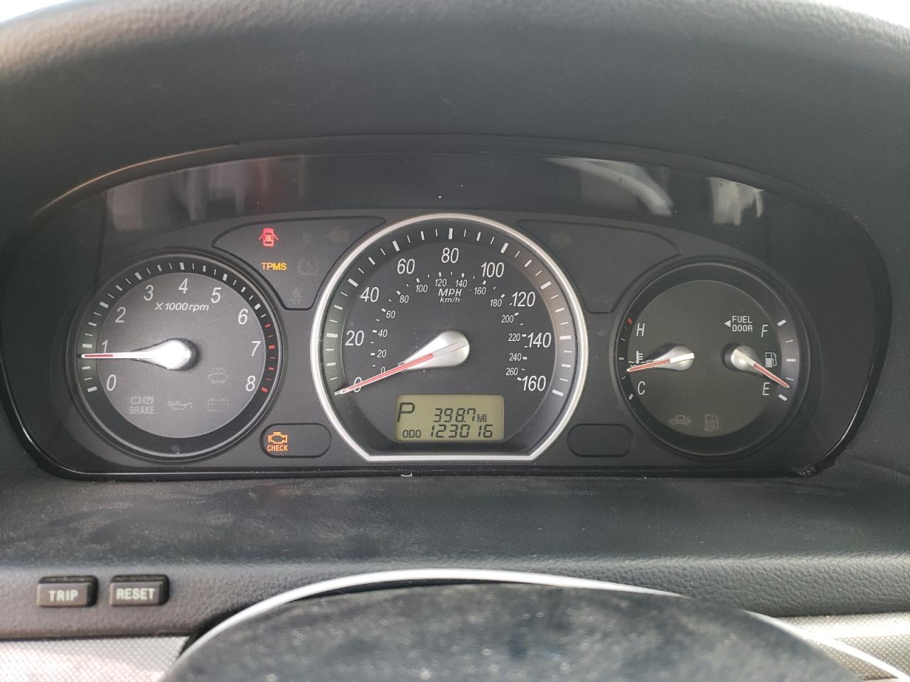 2008 Hyundai Sonata VIN 5NPET46F18H346220 Copart auction photo, front end damage thumbnail 9