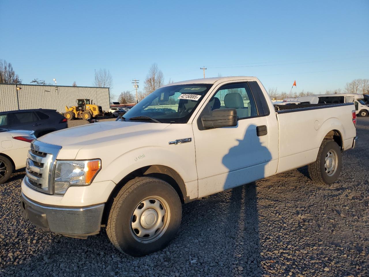 2012 Ford F-150 VIN 1FTNF1CF1CKD80551