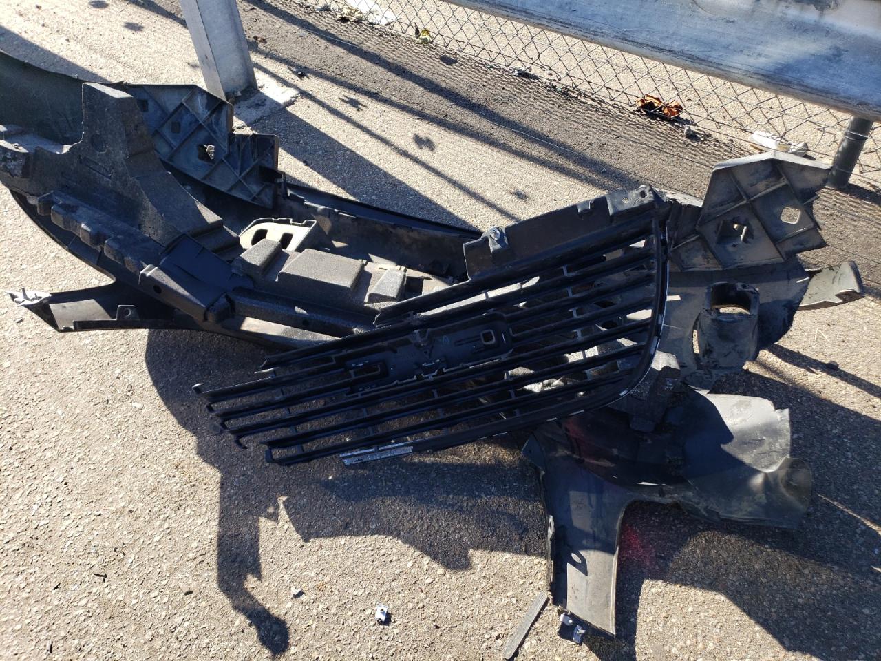 2012 GMC Yukon VIN 1GKS2CE04CR307334 Copart auction photo, front end damage thumbnail 15
