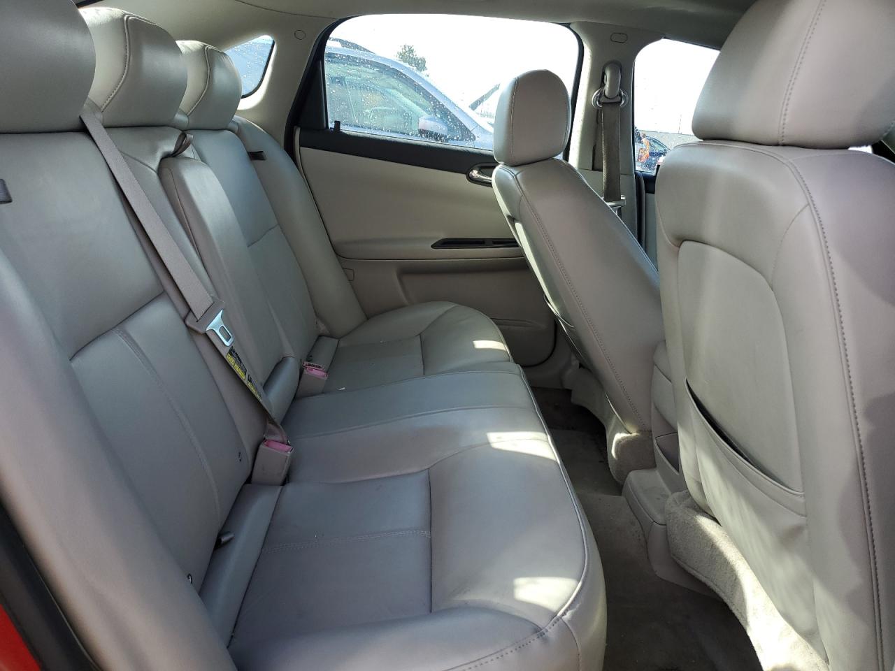 2007 Chevrolet Impala VIN 2G1WU58R479224458 Copart auction photo, front end damage thumbnail 10