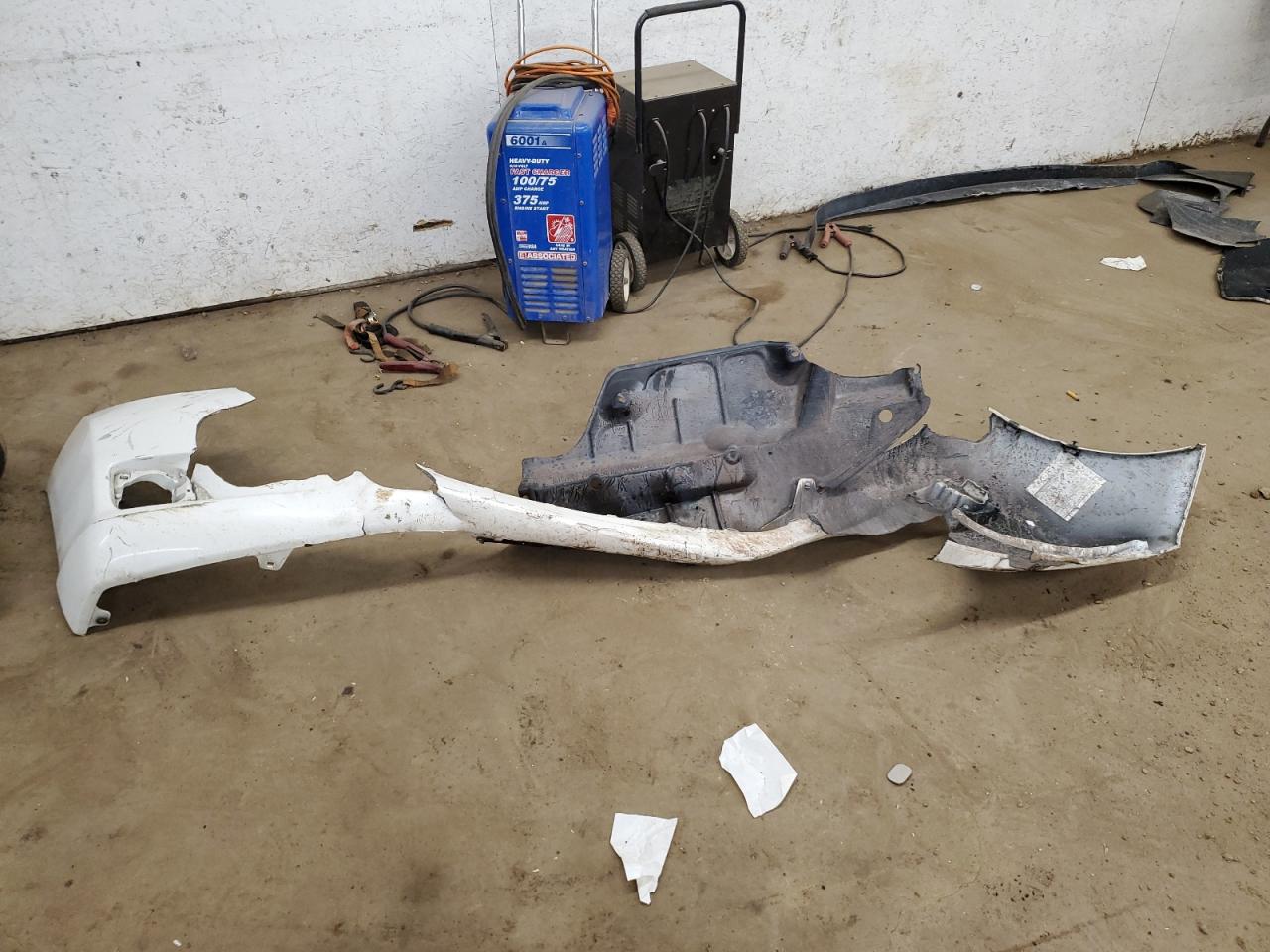 2013 Toyota Venza VIN 4T3ZA3BB2DU070329 Copart auction photo, front end damage thumbnail 13