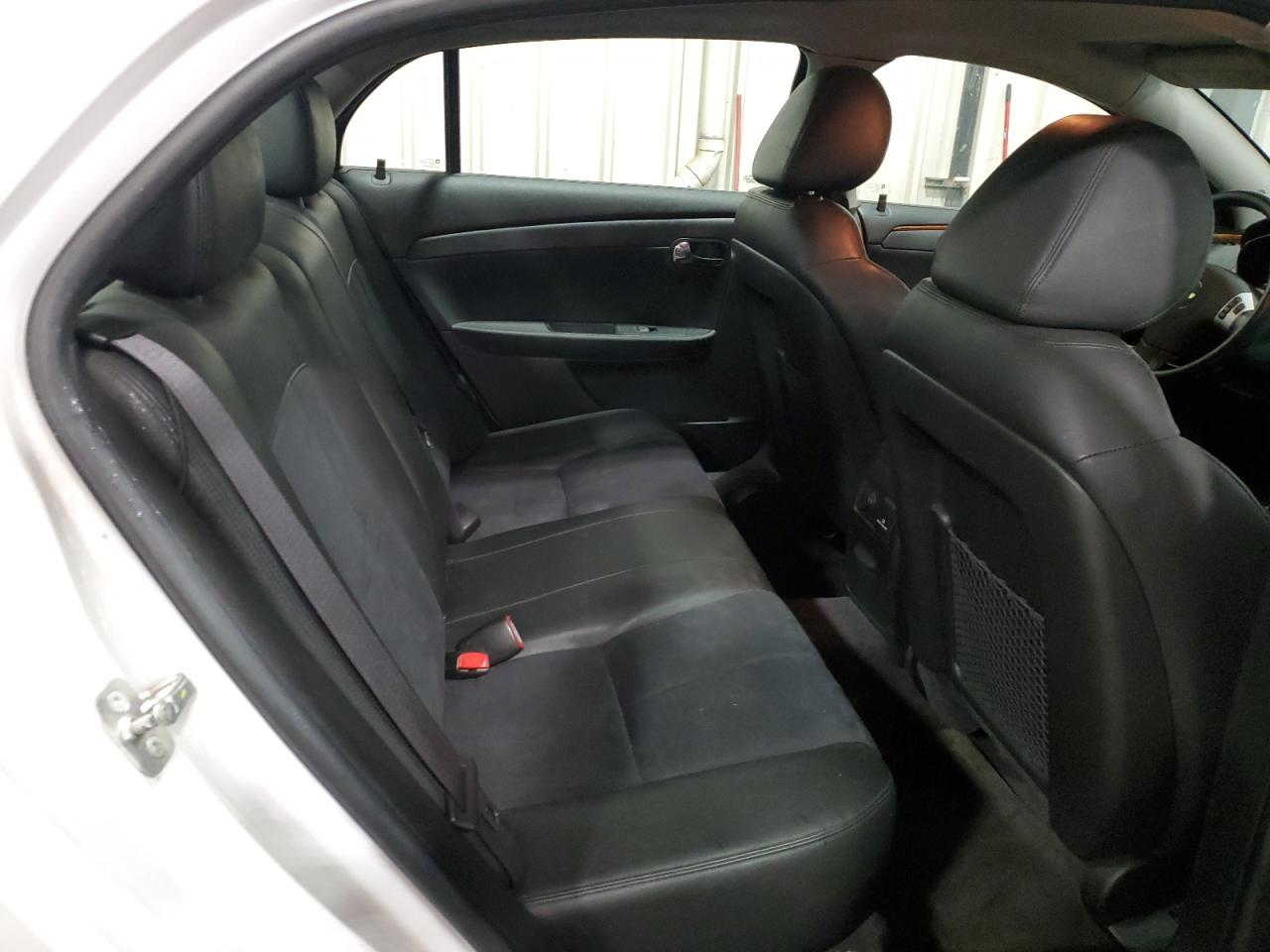2012 Chevrolet Malibu VIN 1G1ZD5EU7CF385765 Copart auction photo, front end damage thumbnail 11