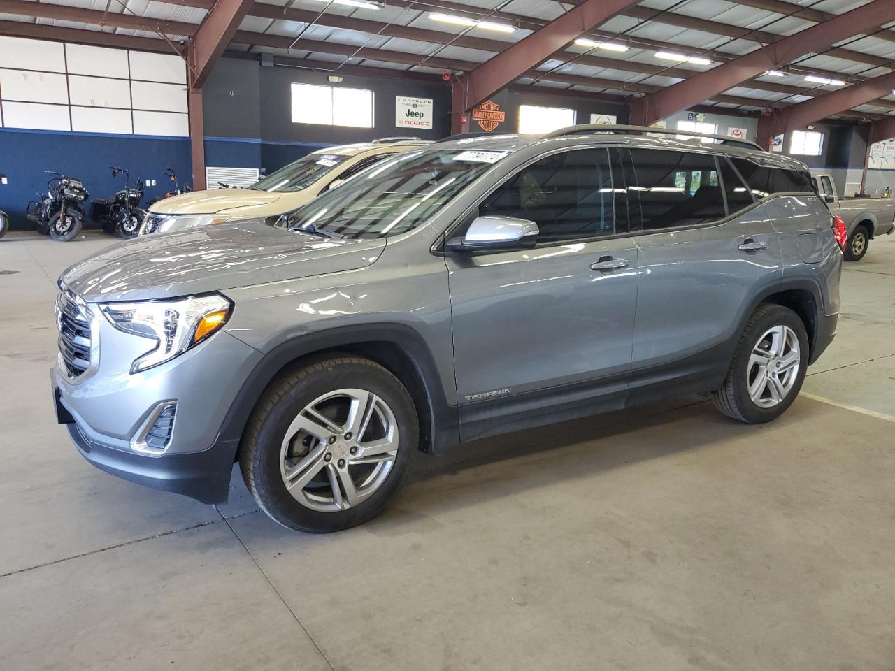 2018 GMC Terrain VIN 3GKALMEX5JL408964