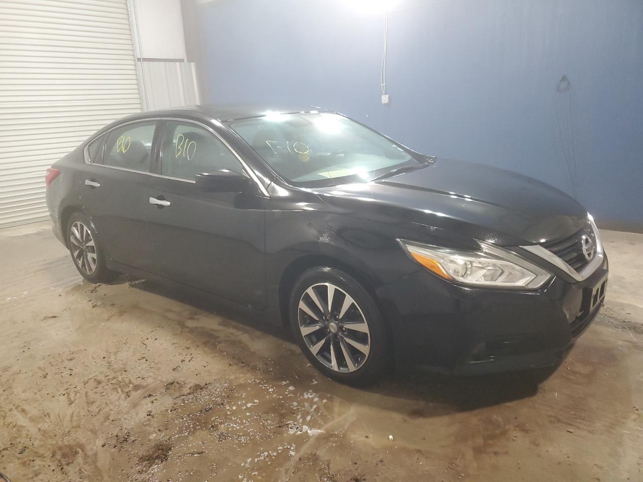 2017 Nissan Altima VIN 1N4AL3AP6HC245149 Copart auction photo, rear end damage thumbnail 4