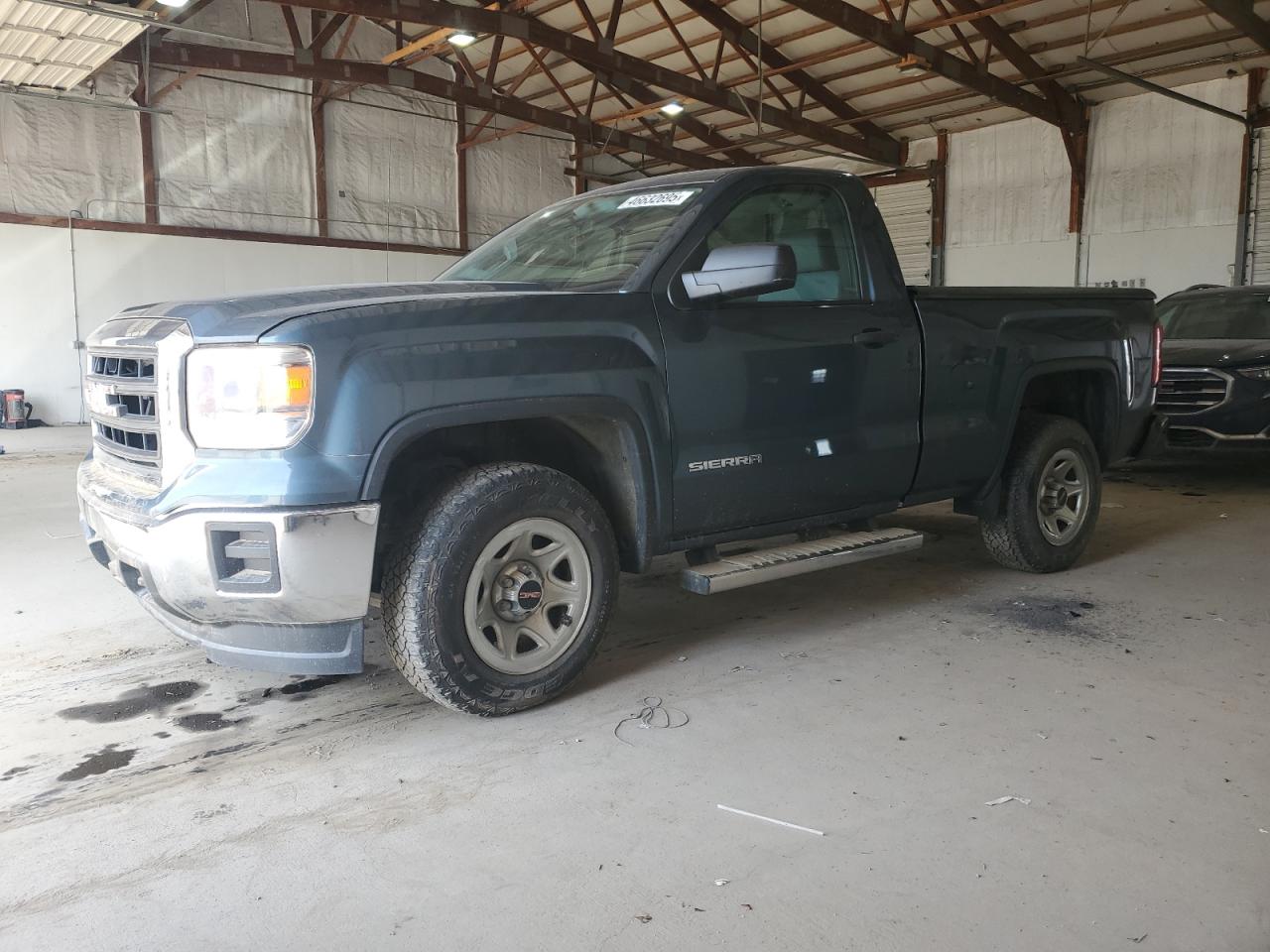 2014 GMC Sierra VIN 1GTN2TEH9EZ166200
