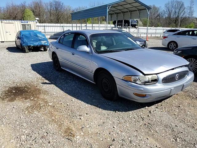 2004 Buick LeSabre VIN 1G4HP52K14U198205 Copart auction photo, front end damage thumbnail 11