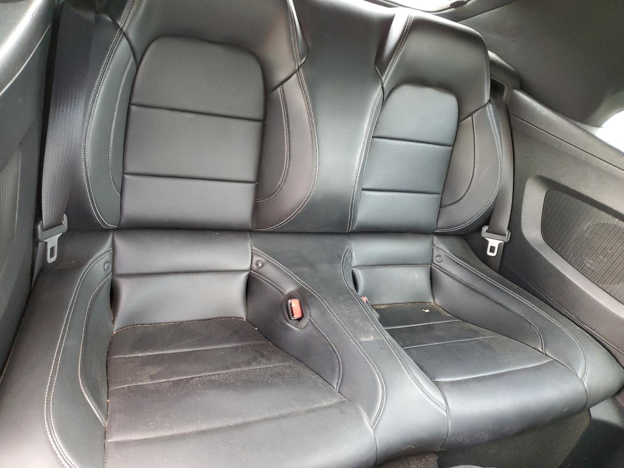 2015 Ford Mustang VIN 1FATP8UH1F5374187 Copart auction photo, front end damage thumbnail 10