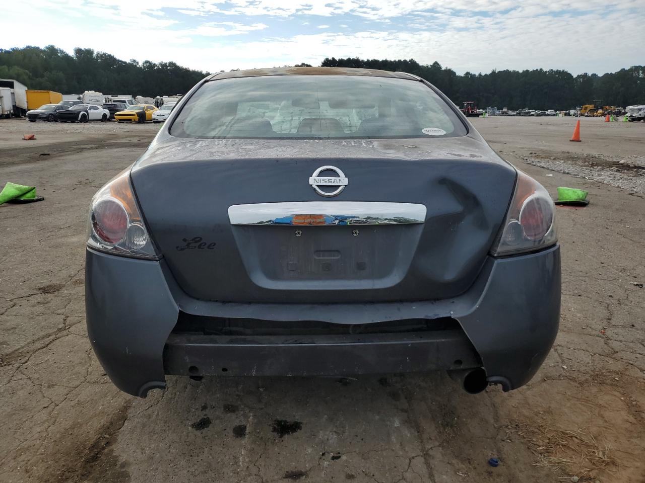 2010 Nissan Altima VIN 1N4AL2AP0AN403618 Copart auction photo, all over / minor dent/scratches damage thumbnail 6
