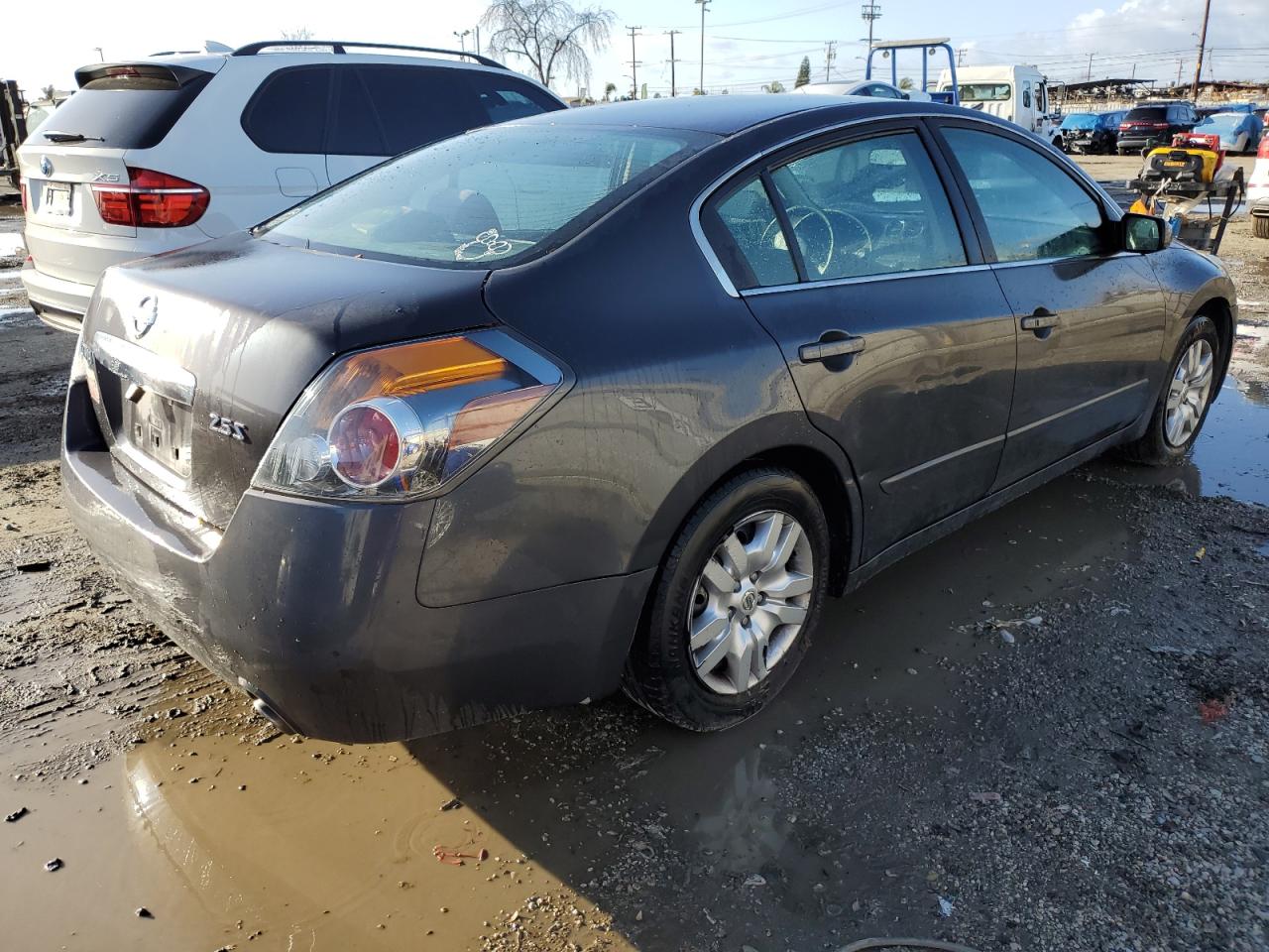 2012 Nissan Altima VIN 1N4AL2AP7CN535729 Copart auction photo, front end damage thumbnail 3