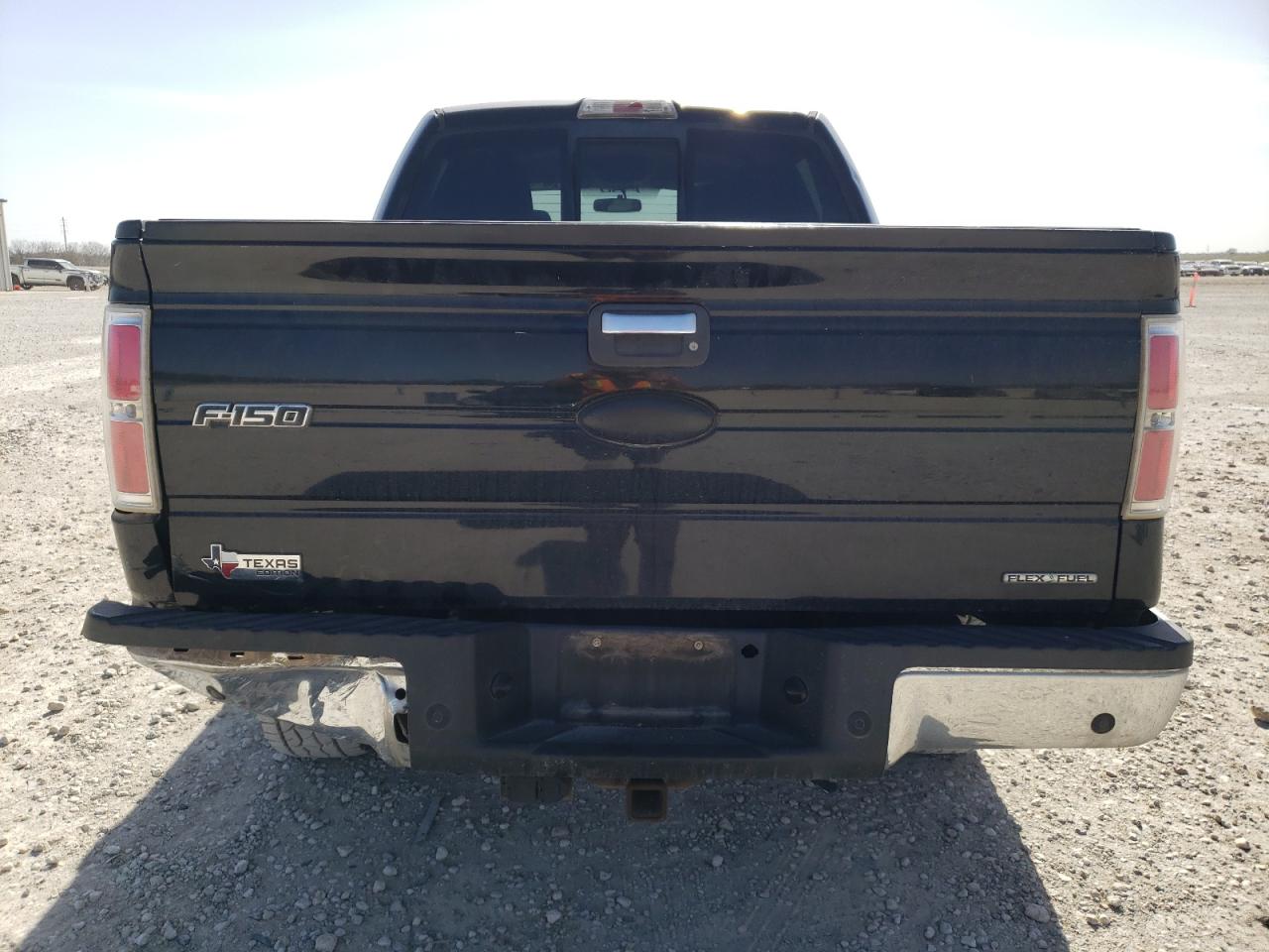 2011 Ford F-150 VIN 1FTFW1EF1BFB91603 Copart auction photo, rear end / minor dent/scratches damage thumbnail 6