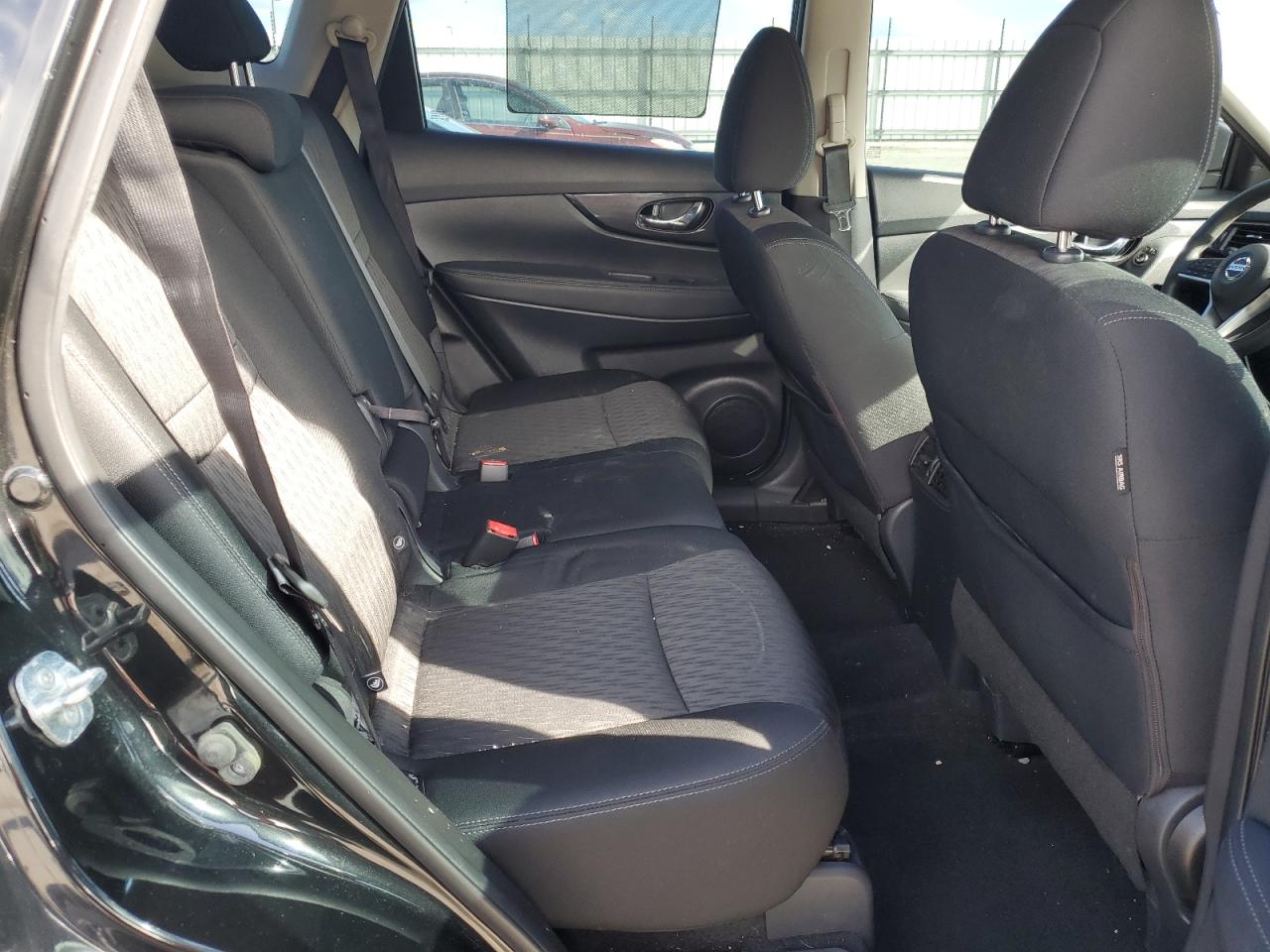2018 Nissan Rogue VIN KNMAT2MVXJP589855 Copart auction photo, front end damage thumbnail 11