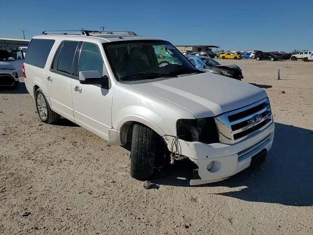 2014 Ford Expedition VIN 1FMJK1K55EEF59255 Copart auction photo, front end / undercarriage damage thumbnail 12