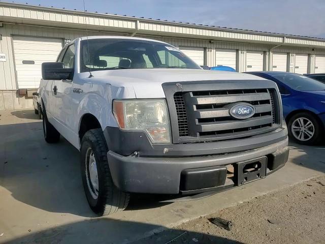 2014 Ford F-150 VIN 1FTFX1CF1EKF81158 Copart auction photo, water/flood damage thumbnail 11