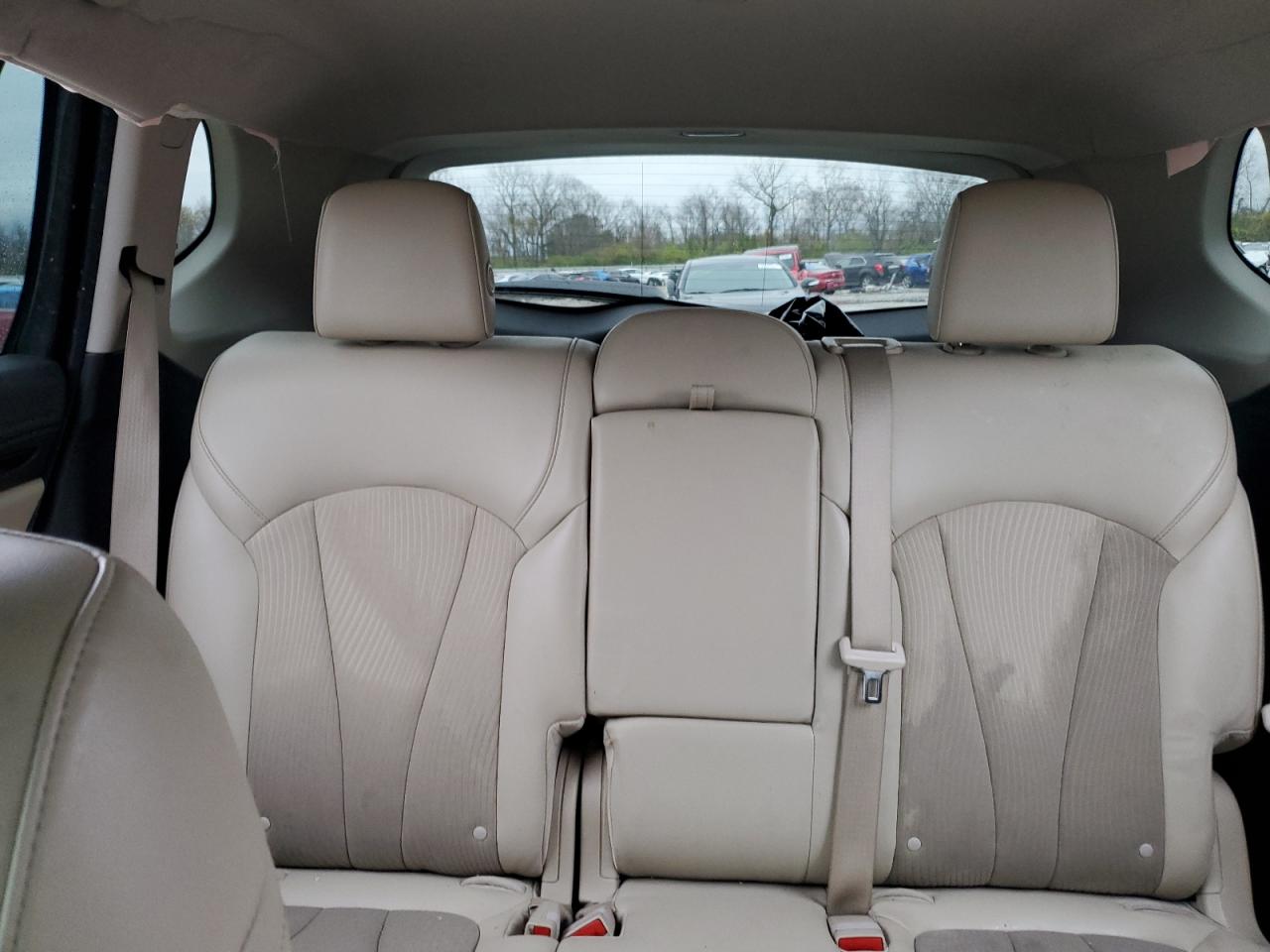 2020 Buick Envision VIN LRBFXBSAXLD110685 Copart auction photo, front end damage thumbnail 10