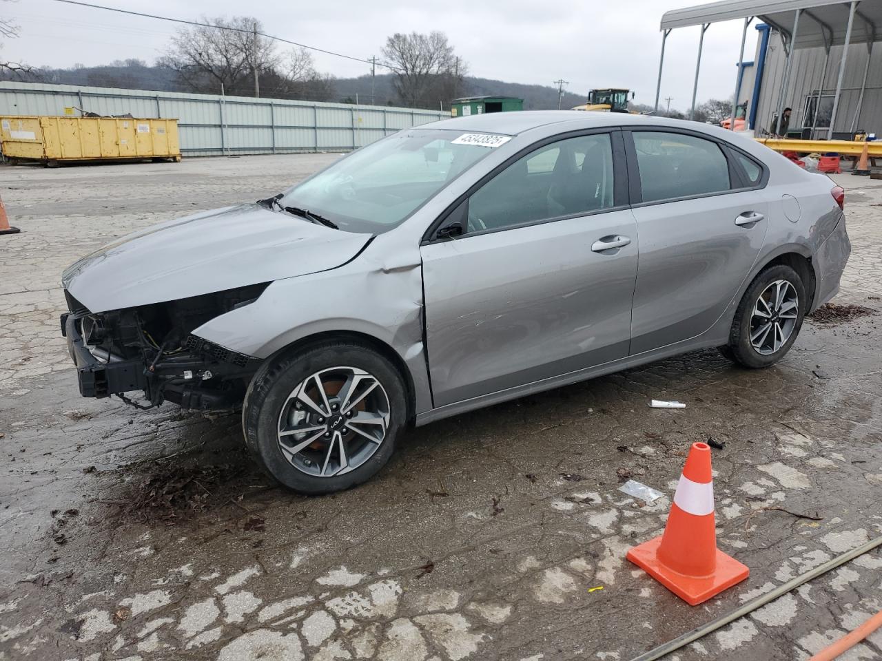 2024 KIA Forte VIN 3KPF24AD3RE736934