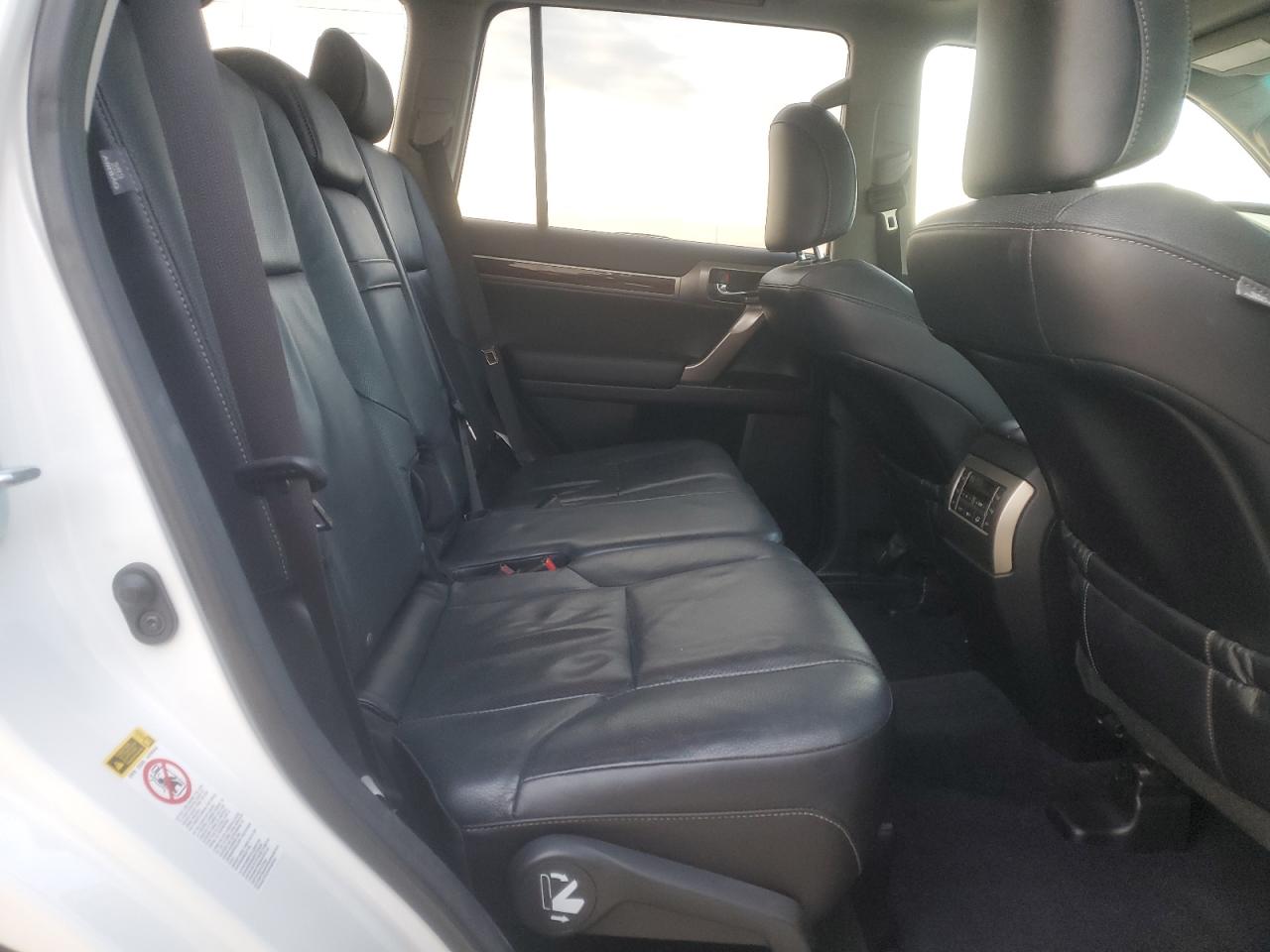 2015 Lexus GX VIN JTJBM7FXXF5107267 Copart auction photo, mechanical / minor dent/scratches damage thumbnail 11