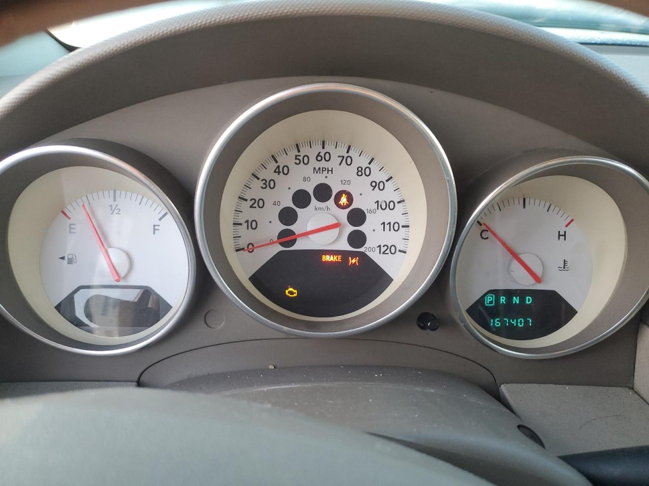 2009 Dodge Caliber VIN 1B3HB28A69D215170 Copart auction photo, mechanical damage thumbnail 9