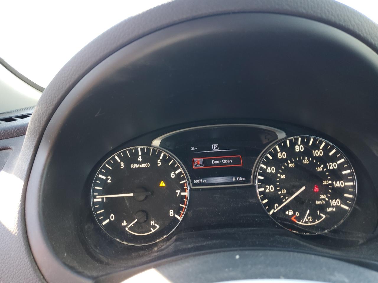 2016 Nissan Altima VIN 1N4AL3AP7GC204401 Copart auction photo, side damage thumbnail 9
